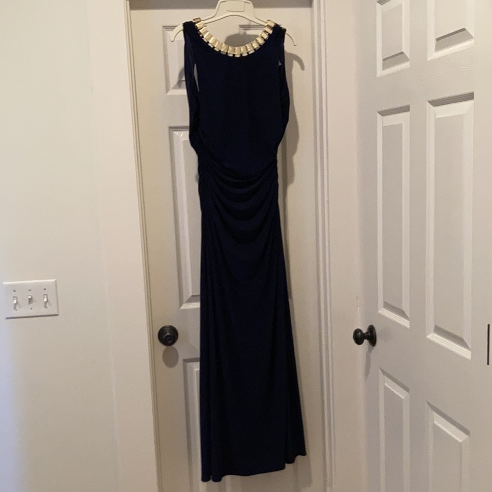 Semi-Formal Gown, Maternity. Laundry/Shellie Segal